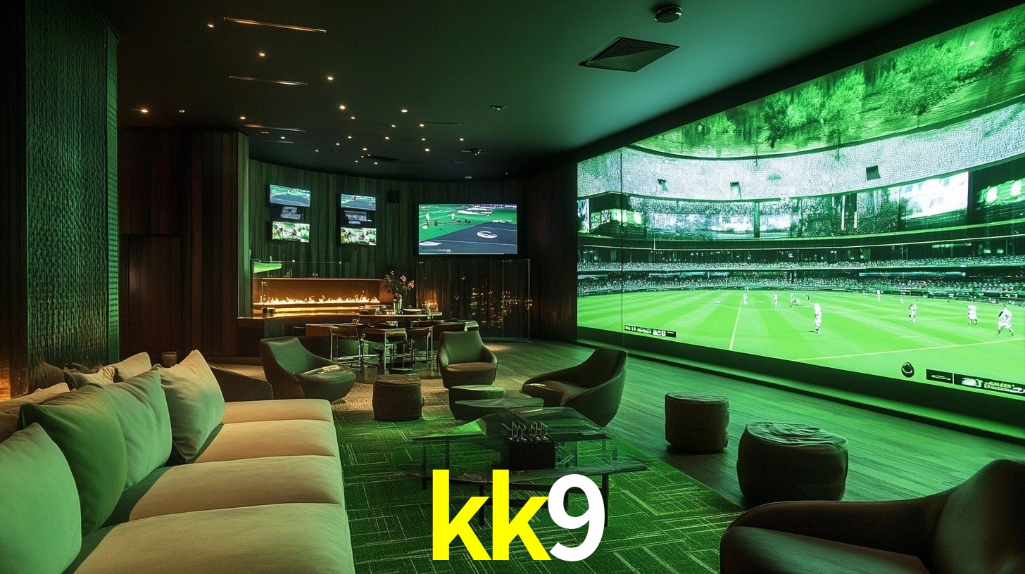 kk9: Seu Cassino Premiado com Pagamentos Rápidos