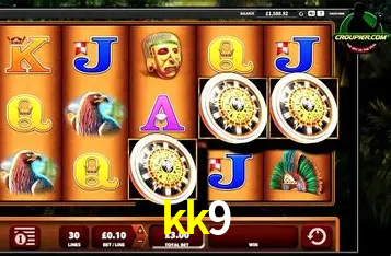 A Revolução dos Aplicativos de Jogos no kk9