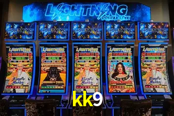 A Emoção da Loteria na kk9: Uma Chance de Mudança de Vida
