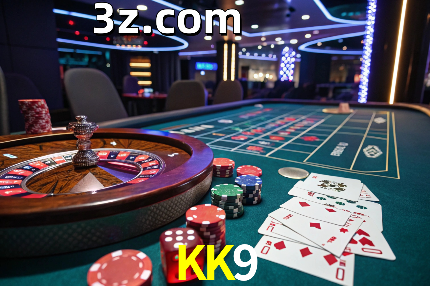 Experiência Promoções KK9