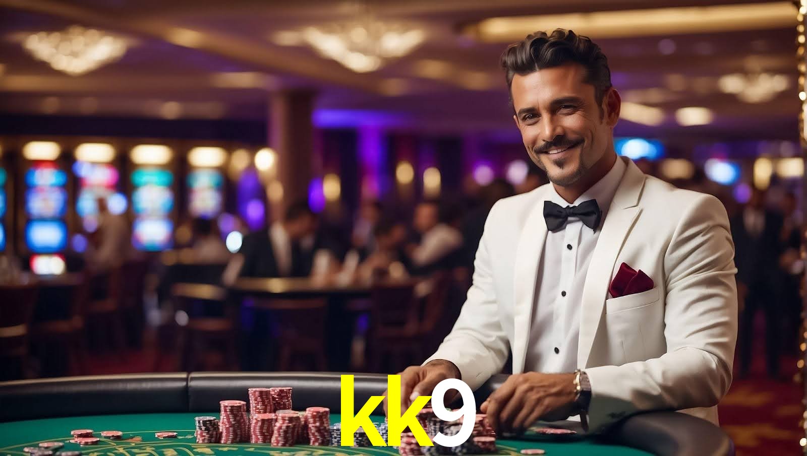 Account Benefits kk9