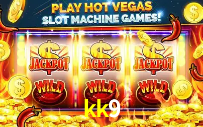 Descubra a Magia dos Jogos de Arcade no kk9