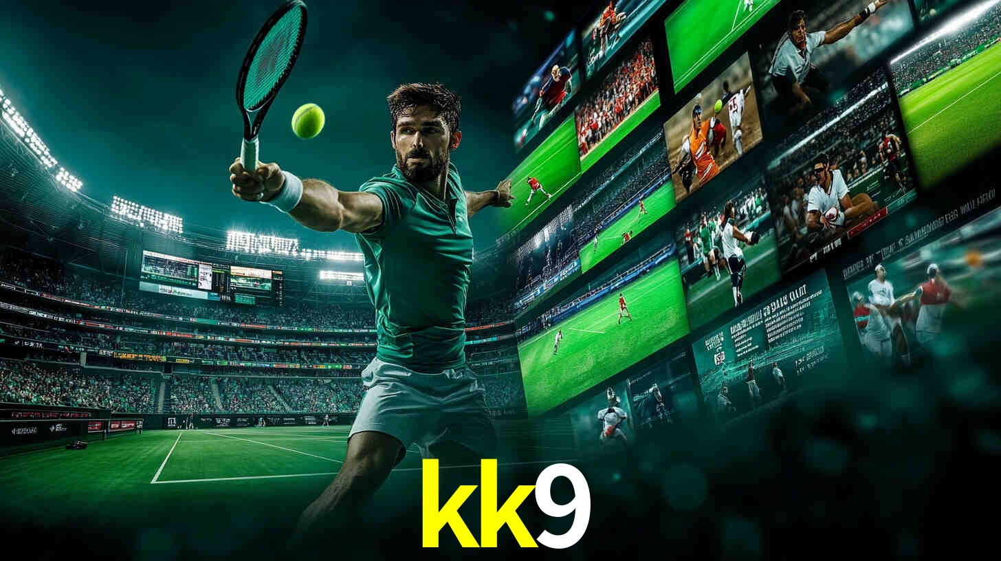 Desvendando o Mundo dos Jogos Virtuais na kk9