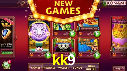 VIP Casino kk9