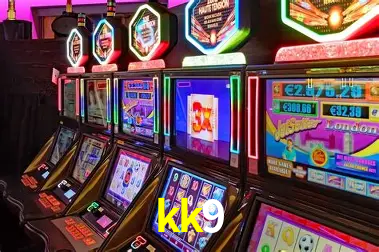 Desvendando o Mundo dos Jogos Virtuais na kk9