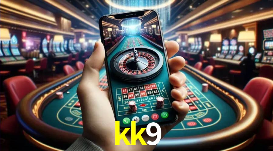 Game Providers kk9