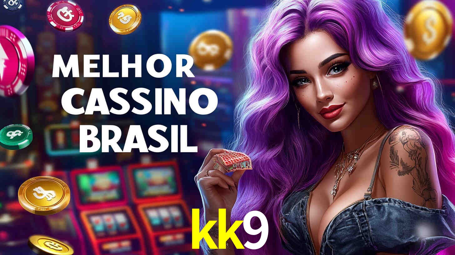 A Popularidade dos Caça-Níqueis no kk9