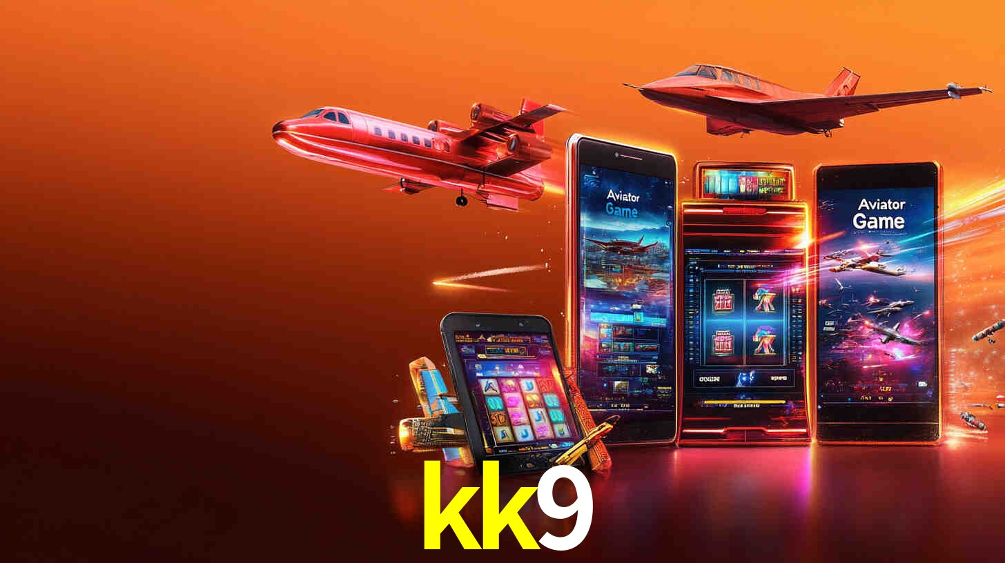 Descubra a Magia dos Jogos de Arcade no kk9
