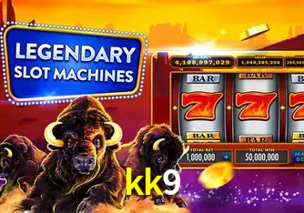 Descubra o Mundo do Cassino Online com kk9