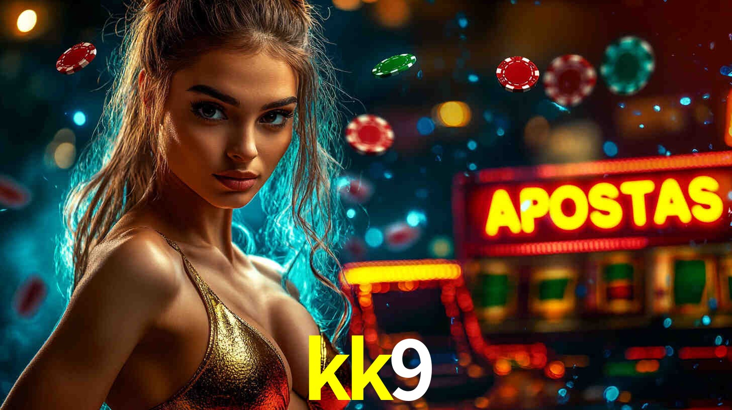 Inovações de Jogos na kk9: O Futuro das Experiências Interativas
