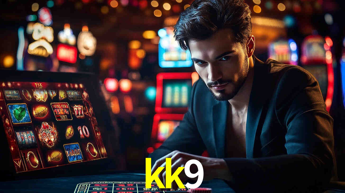 kk9: A Experiência de Casino com Jogos de Mesa ao Vivo